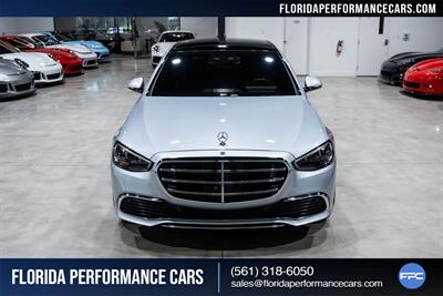 2022 Mercedes-Benz S 580 4MATIC - Photo 9 - Riviera Beach, FL 33407