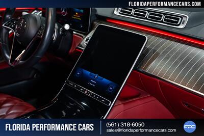2022 Mercedes-Benz S 580 4MATIC - Photo 60 - Riviera Beach, FL 33407