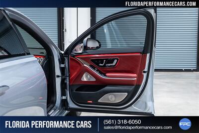 2022 Mercedes-Benz S 580 4MATIC - Photo 34 - Riviera Beach, FL 33407