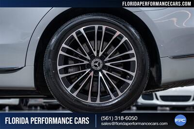 2022 Mercedes-Benz S 580 4MATIC - Photo 12 - Riviera Beach, FL 33407