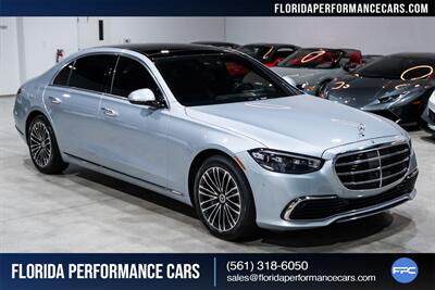 2022 Mercedes-Benz S 580 4MATIC - Photo 8 - Riviera Beach, FL 33407