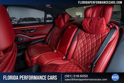 2022 Mercedes-Benz S 580 4MATIC - Photo 29 - Riviera Beach, FL 33407