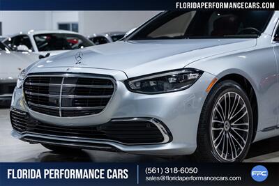 2022 Mercedes-Benz S 580 4MATIC - Photo 67 - Riviera Beach, FL 33407