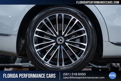 2022 Mercedes-Benz S 580 4MATIC - Photo 50 - Riviera Beach, FL 33407