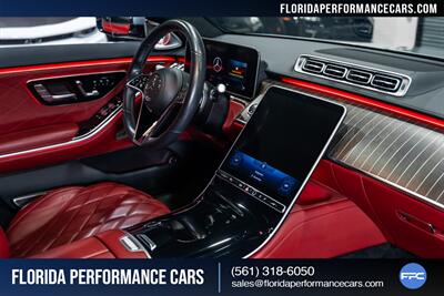 2022 Mercedes-Benz S 580 4MATIC - Photo 58 - Riviera Beach, FL 33407