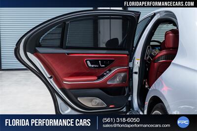 2022 Mercedes-Benz S 580 4MATIC - Photo 27 - Riviera Beach, FL 33407