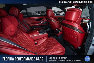 2022 Mercedes-Benz S 580 4MATIC - Photo 31 - Riviera Beach, FL 33407