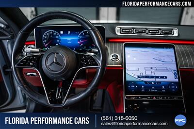 2022 Mercedes-Benz S 580 4MATIC - Photo 21 - Riviera Beach, FL 33407