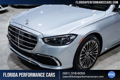 2022 Mercedes-Benz S 580 4MATIC - Photo 15 - Riviera Beach, FL 33407