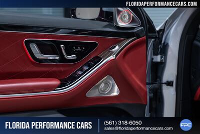 2022 Mercedes-Benz S 580 4MATIC - Photo 25 - Riviera Beach, FL 33407