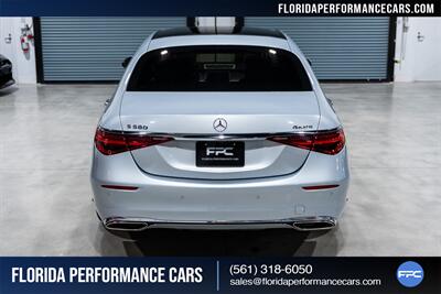 2022 Mercedes-Benz S 580 4MATIC - Photo 5 - Riviera Beach, FL 33407