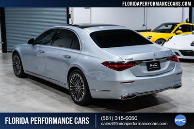 2022 Mercedes-Benz S 580 4MATIC - Photo 4 - Riviera Beach, FL 33407