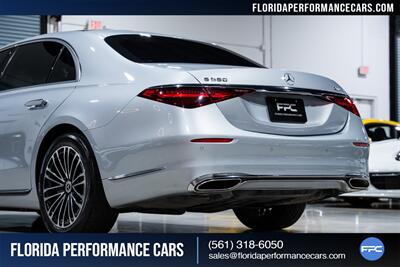 2022 Mercedes-Benz S 580 4MATIC - Photo 17 - Riviera Beach, FL 33407