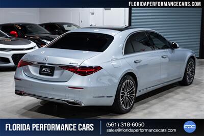 2022 Mercedes-Benz S 580 4MATIC - Photo 6 - Riviera Beach, FL 33407