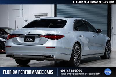 2022 Mercedes-Benz S 580 4MATIC - Photo 13 - Riviera Beach, FL 33407