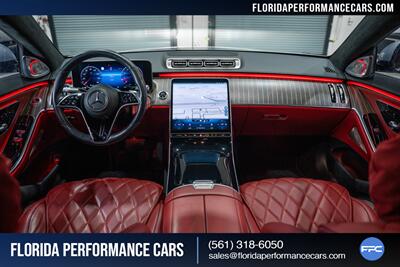 2022 Mercedes-Benz S 580 4MATIC - Photo 20 - Riviera Beach, FL 33407