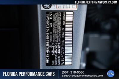 2022 Mercedes-Benz S 580 4MATIC - Photo 38 - Riviera Beach, FL 33407