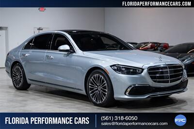 2022 Mercedes-Benz S 580 4MATIC - Photo 14 - Riviera Beach, FL 33407