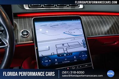 2022 Mercedes-Benz S 580 4MATIC - Photo 57 - Riviera Beach, FL 33407