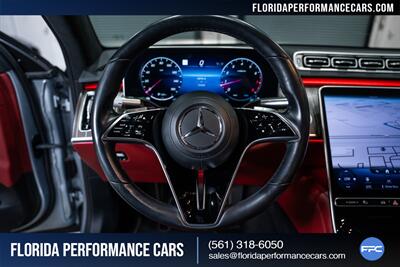 2022 Mercedes-Benz S 580 4MATIC - Photo 53 - Riviera Beach, FL 33407