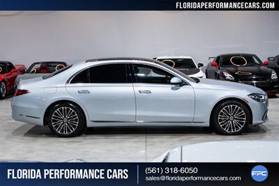 2022 Mercedes-Benz S 580 4MATIC - Photo 7 - Riviera Beach, FL 33407