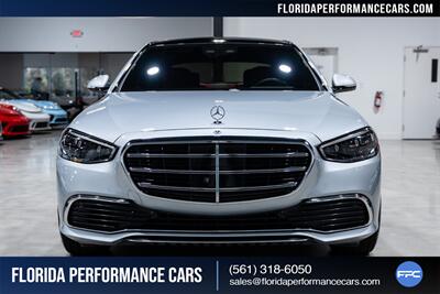 2022 Mercedes-Benz S 580 4MATIC - Photo 70 - Riviera Beach, FL 33407