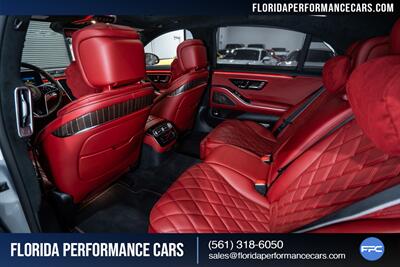 2022 Mercedes-Benz S 580 4MATIC - Photo 28 - Riviera Beach, FL 33407