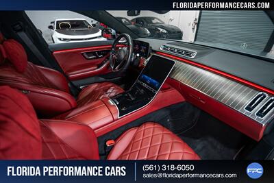 2022 Mercedes-Benz S 580 4MATIC - Photo 35 - Riviera Beach, FL 33407