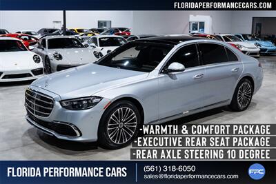 2022 Mercedes-Benz S 580 4MATIC - Photo 2 - Riviera Beach, FL 33407