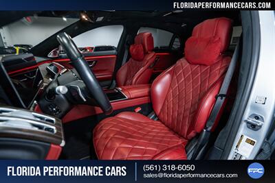 2022 Mercedes-Benz S 580 4MATIC - Photo 19 - Riviera Beach, FL 33407