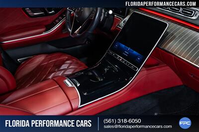 2022 Mercedes-Benz S 580 4MATIC - Photo 59 - Riviera Beach, FL 33407
