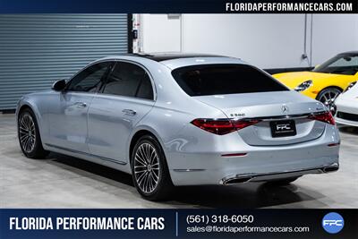 2022 Mercedes-Benz S 580 4MATIC - Photo 68 - Riviera Beach, FL 33407