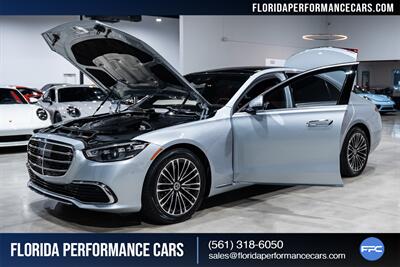 2022 Mercedes-Benz S 580 4MATIC - Photo 41 - Riviera Beach, FL 33407