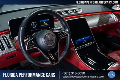 2022 Mercedes-Benz S 580 4MATIC - Photo 52 - Riviera Beach, FL 33407