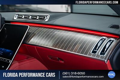 2022 Mercedes-Benz S 580 4MATIC - Photo 61 - Riviera Beach, FL 33407