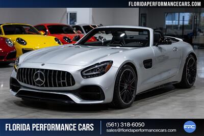 2020 Mercedes-Benz AMG GT C   - Photo 2 - Riviera Beach, FL 33407