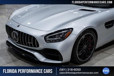 2020 Mercedes-Benz AMG GT C   - Photo 18 - Riviera Beach, FL 33407
