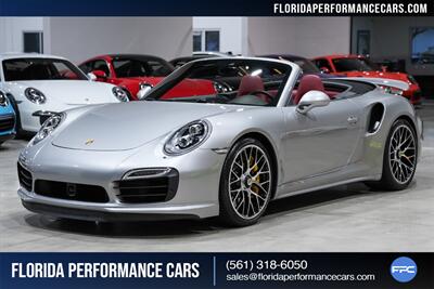 2015 Porsche 911 Turbo S   - Photo 77 - Riviera Beach, FL 33407