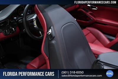 2015 Porsche 911 Turbo S   - Photo 23 - Riviera Beach, FL 33407