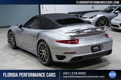 2015 Porsche 911 Turbo S   - Photo 12 - Riviera Beach, FL 33407