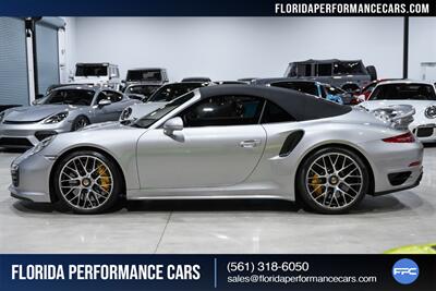 2015 Porsche 911 Turbo S   - Photo 71 - Riviera Beach, FL 33407