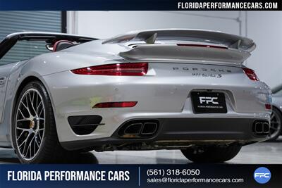 2015 Porsche 911 Turbo S   - Photo 19 - Riviera Beach, FL 33407