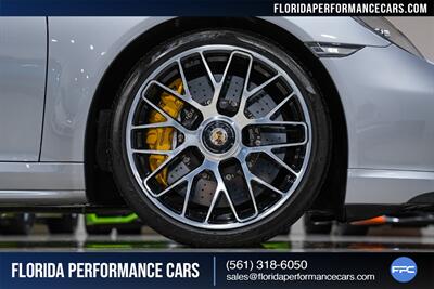 2015 Porsche 911 Turbo S   - Photo 16 - Riviera Beach, FL 33407