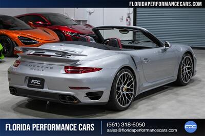 2015 Porsche 911 Turbo S   - Photo 7 - Riviera Beach, FL 33407