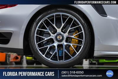 2015 Porsche 911 Turbo S   - Photo 15 - Riviera Beach, FL 33407