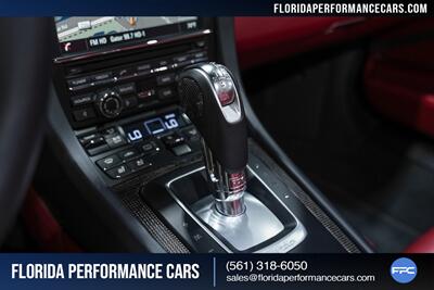 2015 Porsche 911 Turbo S   - Photo 56 - Riviera Beach, FL 33407