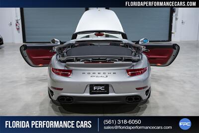 2015 Porsche 911 Turbo S   - Photo 44 - Riviera Beach, FL 33407