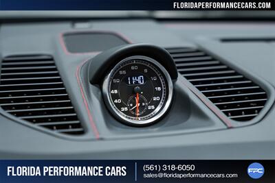 2015 Porsche 911 Turbo S   - Photo 59 - Riviera Beach, FL 33407