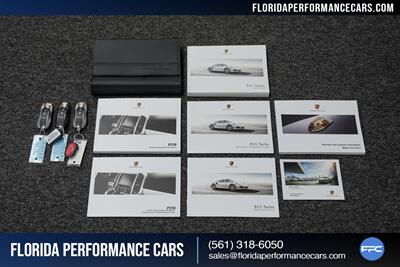 2015 Porsche 911 Turbo S   - Photo 36 - Riviera Beach, FL 33407