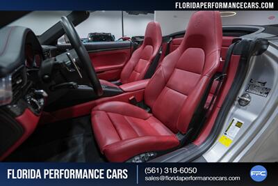 2015 Porsche 911 Turbo S   - Photo 21 - Riviera Beach, FL 33407